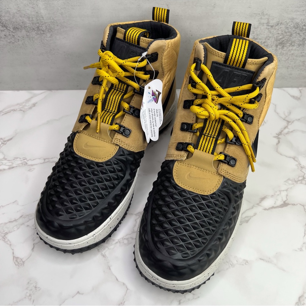 Nike Lunar Force 1 Duckboot - Picture 11 of 16